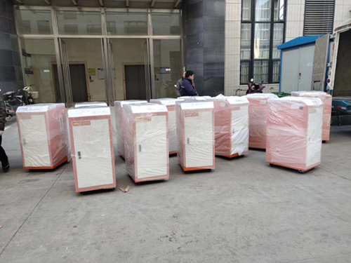 剑阁西安中铁-15台蒸汽发生器